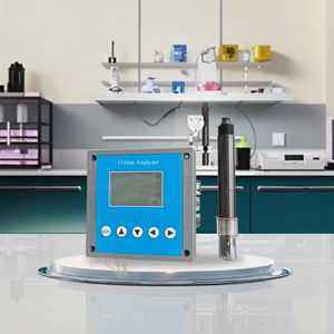 Super Value Real-Time Online <span class=keywords><strong>pH</strong></span> Analyzer 0,02 Precisão RS-485/Modbus Output POM Material Water Quality <span class=keywords><strong>Tester</strong></span> for Fish Farms - Product Image 1