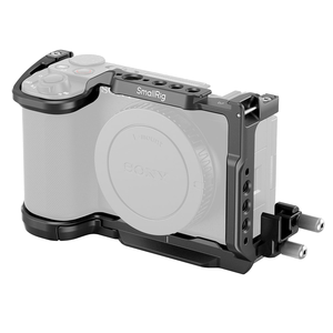 Para el kit de jaula para el trípode de tablero RS 2/RSC 2/RS 3/RS Pro 4867 3, placa de liberación rápida Arca II de - Product Image 1