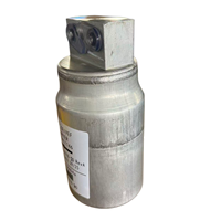 65-60078-10 Nouveau Filtre Déshydrateur de Climatisation Automatique XS R134a/R404a pour Camions/Bus, Pièces d'Unité de Réfrigération, Déshydrateur Récepteur de Climatisation