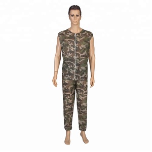 Equipo <span class=keywords><strong>de</strong></span> paintball traje <span class=keywords><strong>de</strong></span> camuflaje desechable traje Ghillie Chaleco <span class=keywords><strong>de</strong></span> camuflaje - Product Image 1