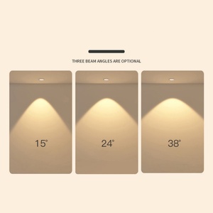 Focos LED Empotrables en Yeso COB de 130lm/W, Antideslumbrantes, 7W 10W, Ajustables, para Hogar y Oficina - Product Image 4