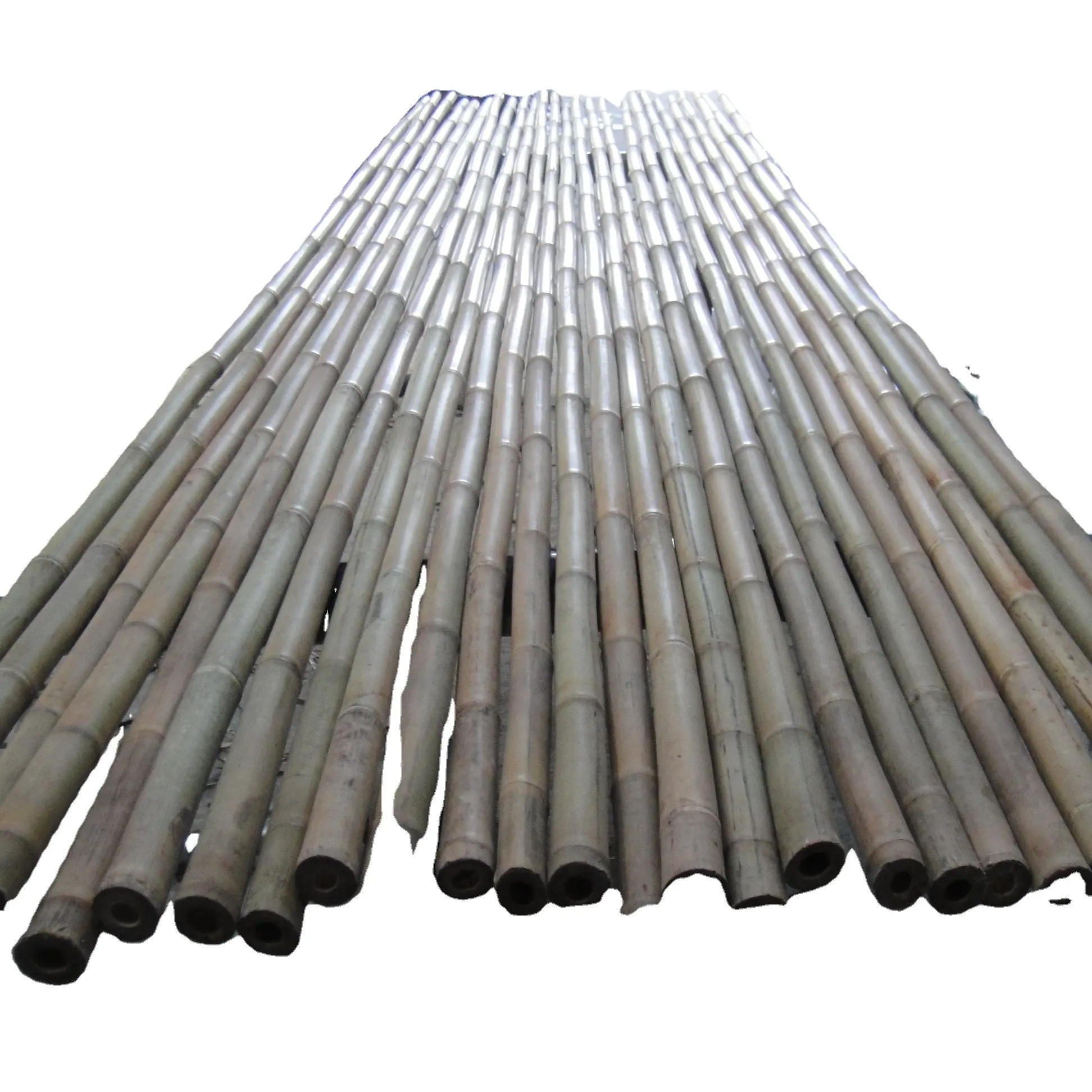 Doğal bambu