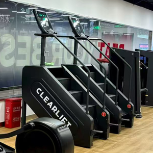 2025インテリジェント自動階段クライマーフィットネスマシン商用ジム運動装置ロボット階段クライマー階段 - Product Image 6