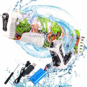 Pistola de Agua de Juguete Barata, Inyector Eléctrico Automático, Disparo Completo, Alta Capacidad de 1000 ml, Super Soaker Toysrunner para Mayores de 8 Años - Product Image 5