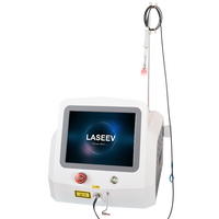 Laser dentaire 980nm et 1470nm machine Esthétique Centre diode laser dentaire