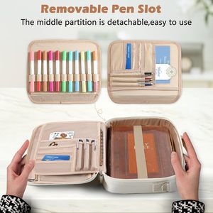 Étui de rangement multifonctionnel de qualité supérieure avec logo personnalisé pour hommes - Product Image 4