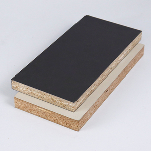 Vente en gros de panneaux de particules en aggloméré à noyau tubulaire laminé <span class=keywords><strong>Mdp</strong></span> 15mm 16mm 18mm 4*8 - Product Image 5