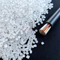 Granulés ETFE de qualité supérieure, résistants à la chaleur et aux produits chimiques, pour câbles aérospatiaux, câblage automobile et isolation industrielle