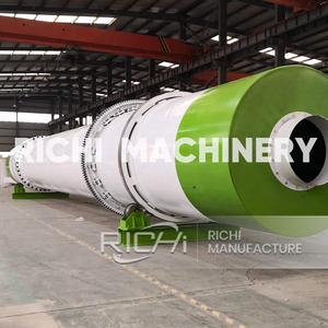 Sécheuse à granulés <span class=keywords><strong>de</strong></span> sciure <span class=keywords><strong>de</strong></span> bois RICHI - Sécheuse à sciure <span class=keywords><strong>de</strong></span> bois entièrement automatique 1-2t/h - <span class=keywords><strong>Prix</strong></span> - Product Image 3