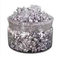 Pâte de pigment d'aluminium scintillante - Pigment cosmétique et céramique, pigment métallique inorganique