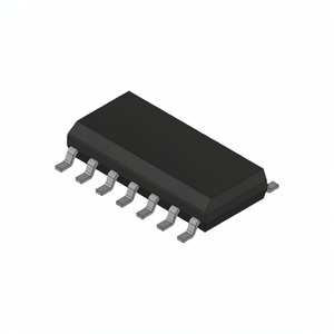 ชิ้นส่วนวงจรอิเล็กทรอนิกส์ ลอจิก 74HC14FPDEL-E บริการครบวงจรแบบดั้งเดิม - Product Image 1