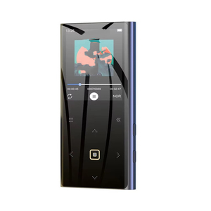 Reproductor MP3 Digital de Alta Calidad con Pantalla Táctil, Sonido sin Pérdidas, Reproductor de Música Portátil Multifunción con Radio FM y Grabadora de Voz - Product Image 3