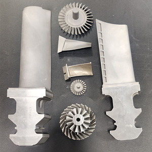 Nhiều thương hiệu Siemens năng lượng mặt trời GE tuabin khí phụ tùng cho nhà máy điện khí tuabin Lưỡi máy nén khí tuabin lưỡi xô - Product Image 4