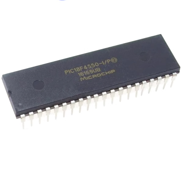 PIC18F4620-I/P New Original BOM One-stop Electronic Components and IC Chips Ruijiaxin PCB Application