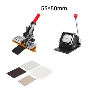 Hướng dẫn sử dụng lớp hình chữ nhật 80*53mm 63.5*63.5mm 50*50mm nam châm làm cho tủ lạnh nam châm nút phù hiệu các thành phần khác - Product Image 4