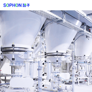 Sophon Poeder Silo Bodem Vibrerende Stroming Ondersteunende Apparaat Industriële Bulk Materi Ontlader Trillingsactivatie <span class=keywords><strong>Hopper</strong></span> - Product Image 6