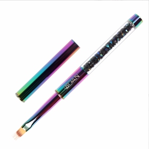OEM Private Label Professional <strong>Nail</strong> Art <strong>Tool</strong> Rainbow <strong>Nail</strong> Brush <strong>Dotting</strong> Pen Brush Liner Painting Acrylic UV Gel Manicure <strong>Tools</strong> - Product Image 2
