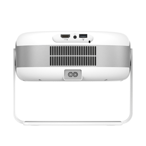 Nuovo design !! UFO Stand <span class=keywords><strong>proiettore</strong></span> F9011080p Smart 4k <span class=keywords><strong>proiettore</strong></span> Laser <span class=keywords><strong>casa</strong></span> a tiro corto ricaricabile Wireless <span class=keywords><strong>proiettore</strong></span> portatile - Product Image 3