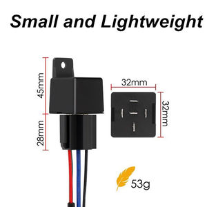 Xe Tracker Relay GPS Tracker thiết kế ẩn Xe GPS định vị <span class=keywords><strong>google</strong></span> bản đồ thời gian thực theo dõi sốc báo động - Product Image 4