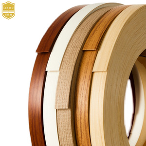 Lesifu แถบขอบพีวีซีกันน้ำสำหรับตกแต่งขอบเฟอร์นิเจอร์ ISO9001สีไม้เนื้อแข็ง/ISO14001ได้รับการรับรองตามสั่ง - Product Image 2