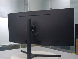 Moniteur d'ordinateur 49 pouces LED 1440P 5K 75HZ 145HZ 165HZ Moniteur de jeu <span class=keywords><strong>PC</strong></span> incurvé 49 pouces <span class=keywords><strong>Double</strong></span> haut-parleur intégré - Product Image 5