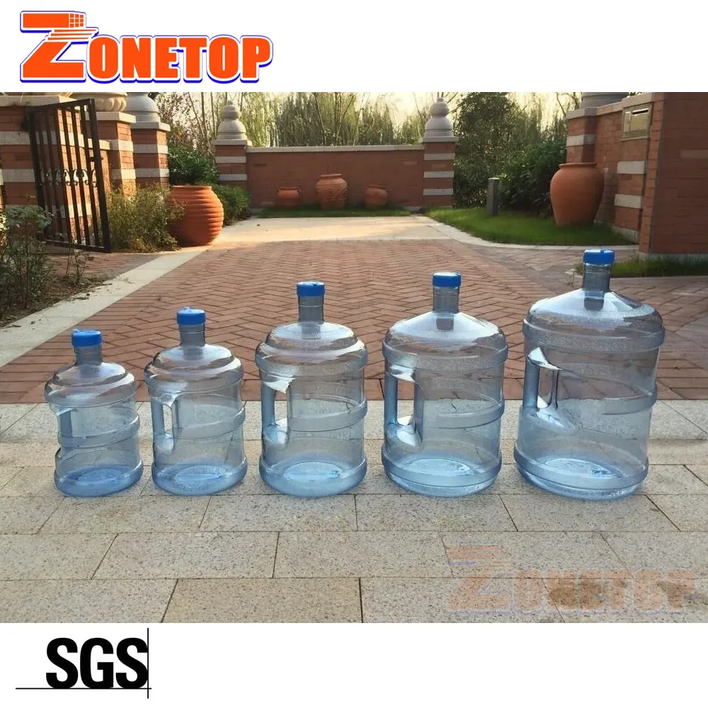 Wholesale China 18 lts 18.9 L 19 Litre 20 Liter 5 Gal 5 Gallon Plastic Water Drums Pails & Barrels