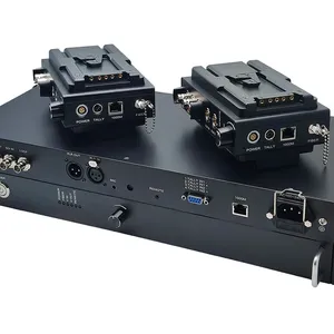 HL-EFP-12G-SDI-T/RL MINI 1-ch 12G SDI a camera sistema fibra EFP con citofono, Tally, ritorno SDI