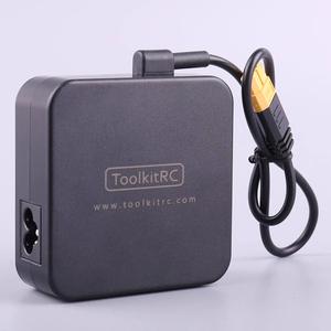 Alimentation ToolkitRC ADP100 20V 5A 100W avec sortie XT60 pour chargeurs de batterie de drone FPV et <span class=keywords><strong>utilisation</strong></span> de loisirs créatifs RC - Product Image 2