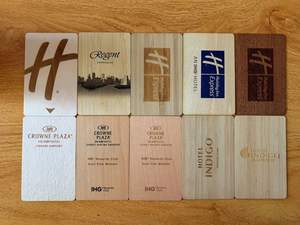 213/215/216 चिप स्मार्ट nfc वाटरप्रूफ लकड़ी के लिए मूल प्राकृतिक लकड़ी मूल कार्ड और व्यवसाय कार्ड एफएससी प्रमाण पत्र - Product Image 3