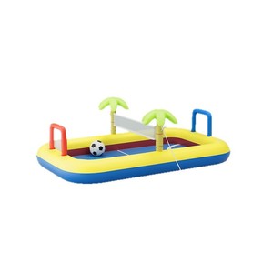 Piscina Inflable Pursuefree, Diseño Animal, Material de PVC, para Uso en Interiores y Exteriores, Piscina para Niños - Product Image 3