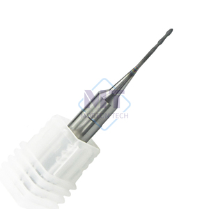 Fresas dentales DC <span class=keywords><strong>ZirkonZahn</strong></span> <span class=keywords><strong>M5</strong></span>, M6 6,0 Sistema para Zirconia dental CAD/CAM Fresas de fresado de diamante Recubrimiento DC - Product Image 5