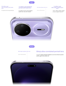 Nuovo Arrivo 2025: Smartphone Nova 15 Pro 5G con Kirin 9, Red Maple Imaging, HarmonyOS AI e Schermo Piatto HarmonyOS - Product Image 4