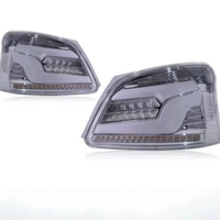 Luces LED de Alta Calidad para Automóviles Auto-y para Toyota Yaris 2007-2013, Luces Traseras LED para Toyota Yaris, Accesorios para Automóviles