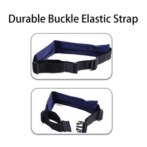 Sac banane audio-actif |   Conception pliable avec fermeture éclair à accès rapide et rangement pour les essentiels de la salle de sport, de la course à pied et de l'extérieur - Product Image 3