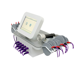 New Arrival Wave Electric Muscle Stimulador Schönheits ausrüstung für den Heimgebrauch mit guter Qualität - Product Image 3