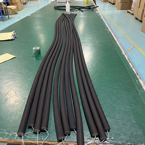 Black 360 &deg; Led Silicone Flexible <strong>Neon</strong> Tube Rgbw Adjd Spi Festival Rgbw Adjug Black 360 <strong>Neon</strong> Dmx <strong>Flex</strong> - Product Image 4