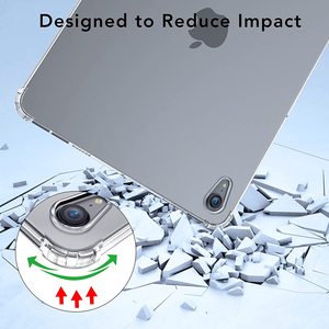 Funda Protectora Transparente Ultrafina y Resistente a Golpes para Tablet <span class=keywords><strong>Apple</strong></span> <span class=keywords><strong>iPad</strong></span> <span class=keywords><strong>Mini</strong></span> 6 2021 de 8.3 Pulgadas - Product Image 4