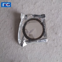 Nouveau kit de segments de piston en alliage d'aluminium pour moto tricycle indienne 43mm 48mm 66mm 73mm 81mm 92mm S125