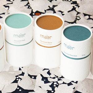 Caja de Perfume Cilíndrica de Cartón de Lujo, Personalizada, de Grado Alimenticio, con Estampado en Caliente, Reutilizable y Ecológica, Tubo de Papel para Regalo - Product Image 2