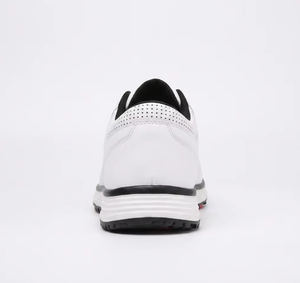 Chaussures de golf en cuir microfibre imperméables antidérapantes avec amorti longue durée, personnalisables en usine (OEM), idéales pour l'été et l'automne - Product Image 6