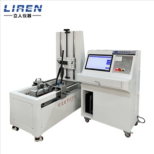 Ön Çatal ve Amortisör Yorgunluk <span class=keywords><strong>Test</strong></span> Cihazı Ön Süspansiyon ve Amortisör Dayanıklılık <span class=keywords><strong>Test</strong></span> Ekipmanı - Product Image 3