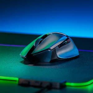 เมาส์ <span class=keywords><strong>Razer</strong></span> Basilisk X HyperSpeed ไร้สาย,เมาส์ปุ่มแบบตั้งโปรแกรมได้<span class=keywords><strong>16000</strong></span> <span class=keywords><strong>DPI</strong></span> 6 - Product Image 2