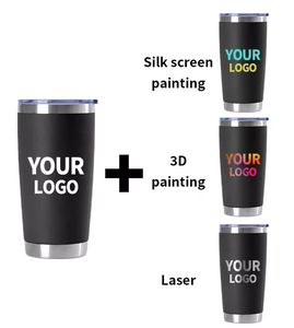 2024 New Style Adventure Coffee Mug 20oz Tumbler Customized Insulated Stainless Steel with Handle and Lid Party - Product Image 6