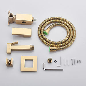 Латунный смеситель для биде - Product Image 6