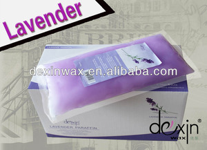 Precio bajo directo de fábrica al por mayor; Lavanda Parafina Mano Pie SPA <span class=keywords><strong>Cera</strong></span> Hidratante Belleza Cuidado personal Cosméticos Máscara de mano - Product Image 6