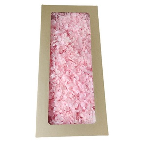 Flores de Hortensia Anna Preservadas de Grado AB con Tacto Natural en Caja para Decoraciones Hechas a Mano para Navidad y Bodas - Product Image 2