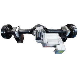 Nuevo Kit de Motorización para Camioneta de 10KW con Potencia Pico de 20KW, Protección IP67, Conversión de Eje Trasero para Vehículos de Propósito Especial de 2.0T-4.5T - Product Image 2