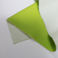 Siège de voiture en PVC à l'aspect simili cuir véritable, avec contrôle de qualité, forme inaltérable et couleur personnalisable