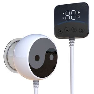BEST Intelligent Breathing Vacuum Cupping Therapy <b>Machine</b> Remote Controller Cupping Device Electric Gua Sha Cupping Therapy - Product Image 1