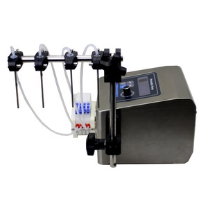 ปั๊มเพอริสตัลติกแบบหลายหัวจ่าย - Product Image 2